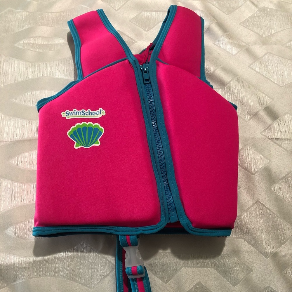 Swim School Life Jacket
